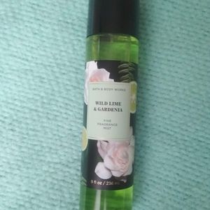 Wild Lime & Gardenia